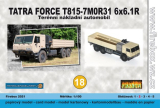 Tatra Force T815-7MOR 31 6x6.1R