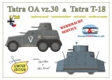 Tatra OA vz.30, Tatra T-18 - Wehrmacht