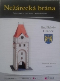 Nežárecká brána - Jindřichův Hradec