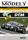 Opel Vectra GTS V8 - Spa-Francorchamps 2005 - Playboy