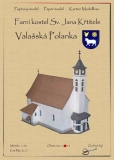 Valašská Polánka - Farní kostel sv.Jana Křtitele