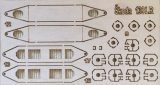 Doplňky - Škoda 130LR (Ladislav Křeček)