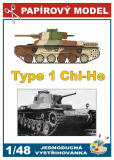 Type 1 Chi-He