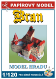 Bran - model hradu