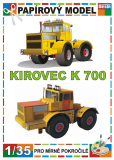 Kirovec K 700