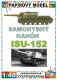 Samohybný kanón ISU-152