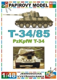 T-34/85 (PzKpfW T-34)