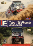 Tatra 158 Phoenix (Buggyra Racing) - Dakar 2017