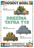 Drezína Tatra T18