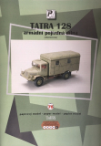 Tatra 128 - Armádní pojízdná dílna