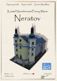 Neratov - kostel Nanebevzetí Panny Marie