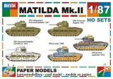 Matilda Mk.II (HO)