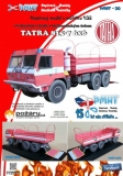 Tatra 815-7 6x6 - evakuační valník