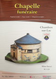 Chapelle funéraire - Chambon-sur-Lac