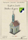 Skalka u Kyjova - kaple sv.Josefa