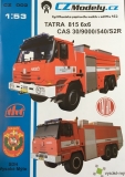 Tatra 815 6x6 CAS30/9000/540/S2R