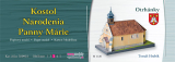 Otrhánky - Kostol Narodenia Panny Márie