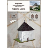 Kaplnka - Rajecká Lesná