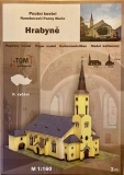 Hrabyně - Poutní kostel Nanebevzetí Panny Marie (2.vydání)