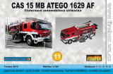MB Atego 1629 AF CAS 15 (Firebox 11)