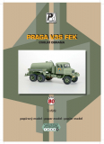 Praga V3S FEK - civilní obrana