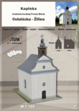 Celulózka - Žilina - kaplnka Sedembolestnej Panny Márie