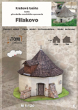 Fiĺakovo - Kruhová bašta