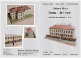 Brno - Jehnice (Základní škola)