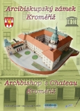 Arcibiskupský zámek Kroměříž