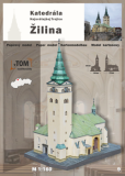 Žilina - Katedrála Najsvätejšej Trojice