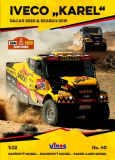 Iveco "Karel" - Dakar 2020 a season 2019
