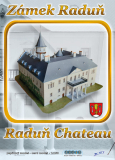 Zámek Raduň 