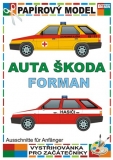 Auta Škoda Forman 
