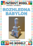 Rozhledna Babylon 
