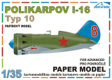 Polikarpov I-16 Typ 10 SSSR