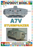 A7V Sturmpanzer