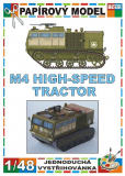 M4 High-speed tractor