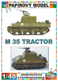 M35 tractor