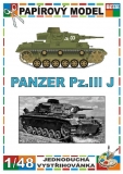 Panzer Pz.III J - Red Army