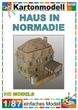 Normandy Haus (HO)