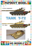 Tank T-72 (HO)