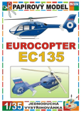 Eurocopter EC 135 - Policie