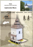 Liptovská Mara - veža 