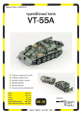 VT-55A - vyprošťovací tank
