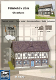 Chrastava - Führichův dům