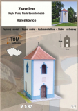 Halenkovice - zvonice
