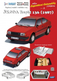 Škoda Rapid 136 (1987)