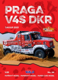Praga V4S DKR