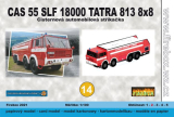 Tatra 813 8x8 CAS 55 SLF 18000