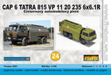 Tatra 815 VP 11 20235 6x6.1R CAP 6 (Firebox 24)